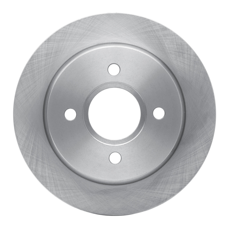 Picture of DFC 01-19 Ford Fiesta (USA/Canada) Rear Brake Rotor