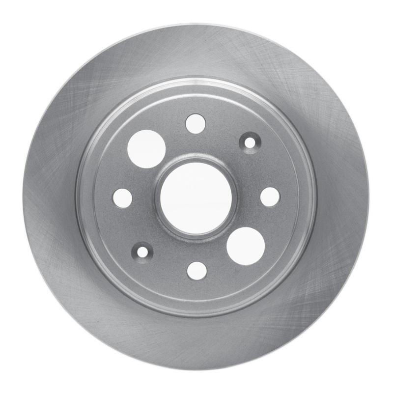 Picture of DFC 86-89 Acura INTEGRA Rear Brake Rotor