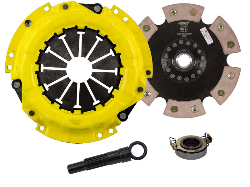Picture of ACT Sport/Race Rigid 6 Pad Clutch Kit