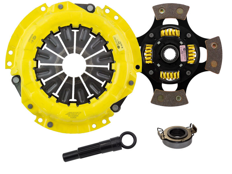 Picture of ACT XT/Race Sprung 4 Pad Clutch Kit