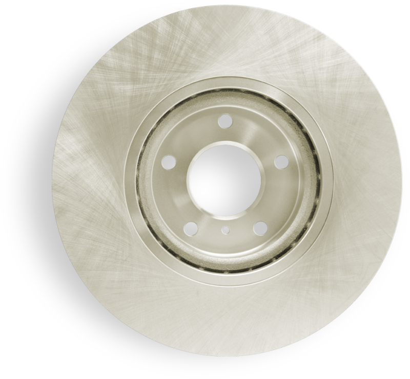 Picture of DFC 72-79 Renault R17 Front Brake Rotor