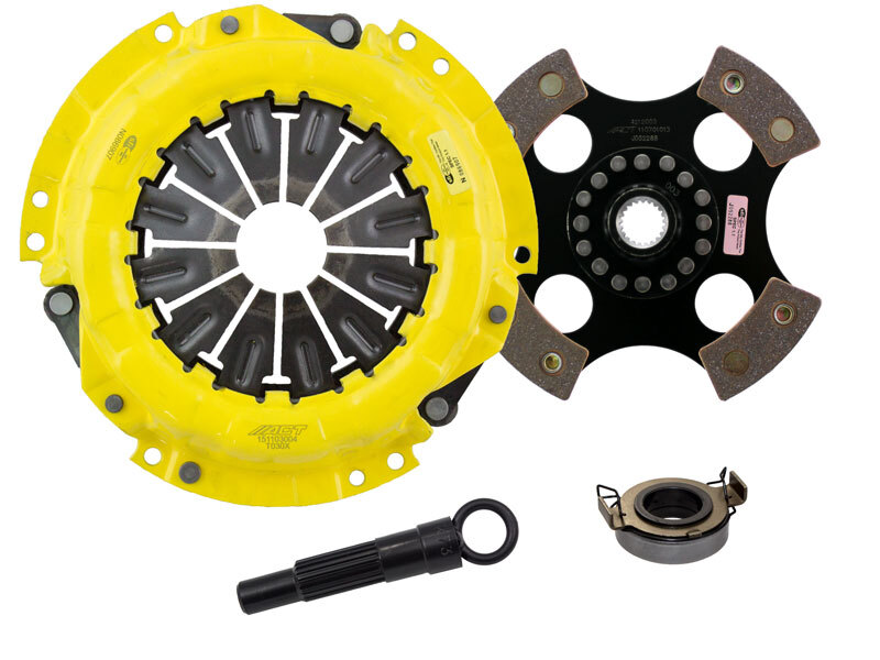 Picture of ACT XT/Race Rigid 4 Pad Clutch Kit