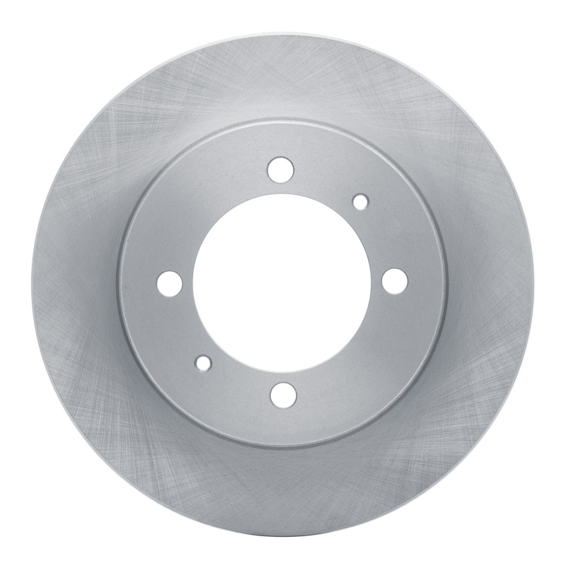 Picture of DFC 88-93 Dodge 2000 GTX Rear Brake Rotor