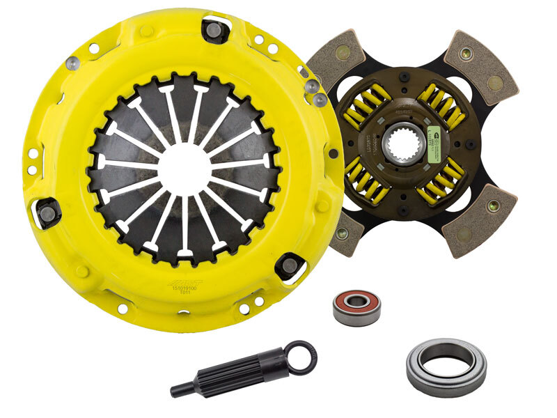 Picture of ACT HD/Race Sprung 4 Pad Clutch Kit
