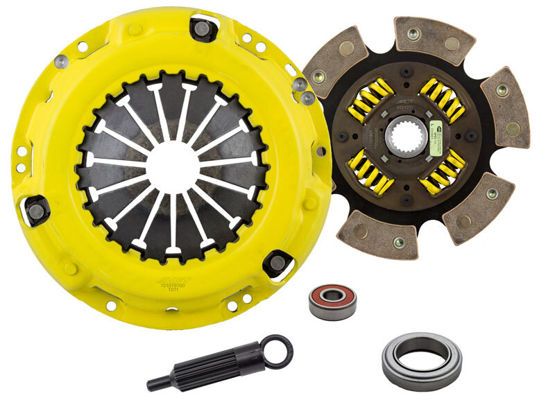 Picture of ACT HD/Race Sprung 6 Pad Clutch Kit