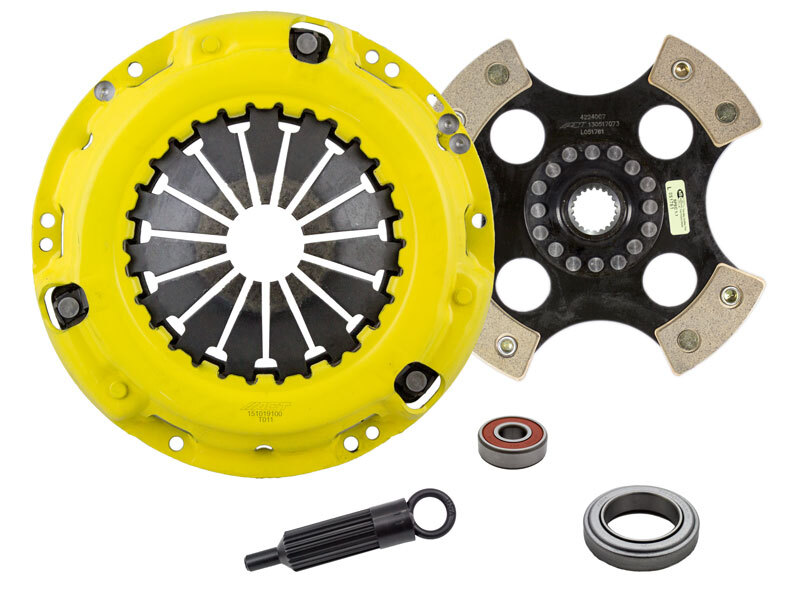 Picture of ACT HD/Race Rigid 4 Pad Clutch Kit