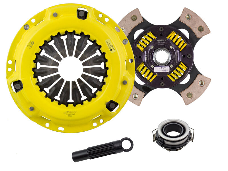 Picture of ACT HD/Race Sprung 4 Pad Clutch Kit
