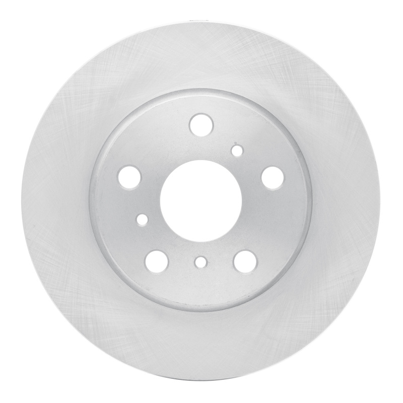 Picture of DFC 83-86 Toyota Camry Front Brake Rotor
