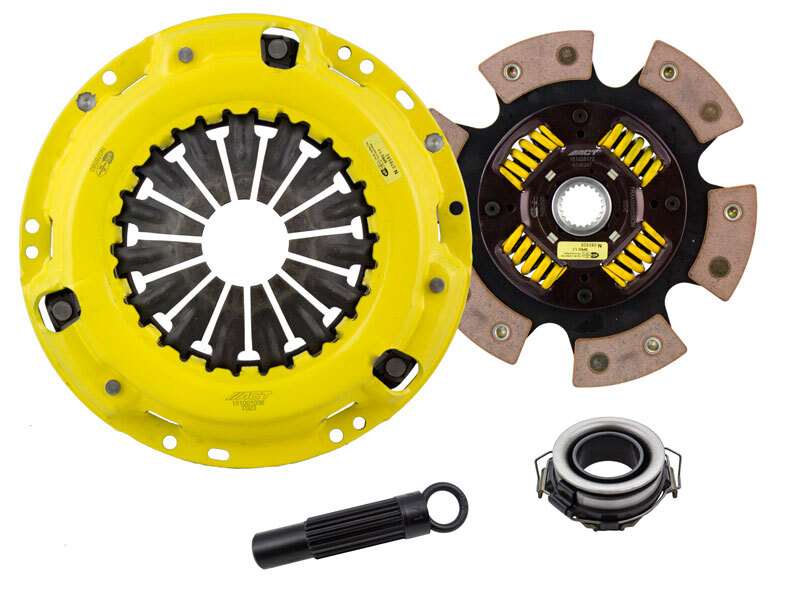 Picture of ACT HD/Race Sprung 6 Pad Clutch Kit