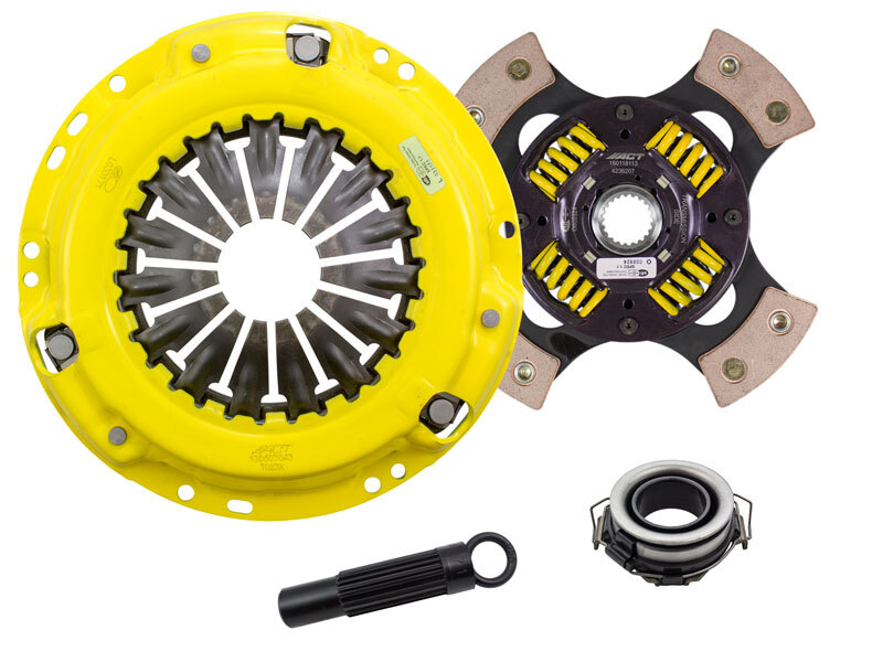 Picture of ACT XT/Race Sprung 4 Pad Clutch Kit