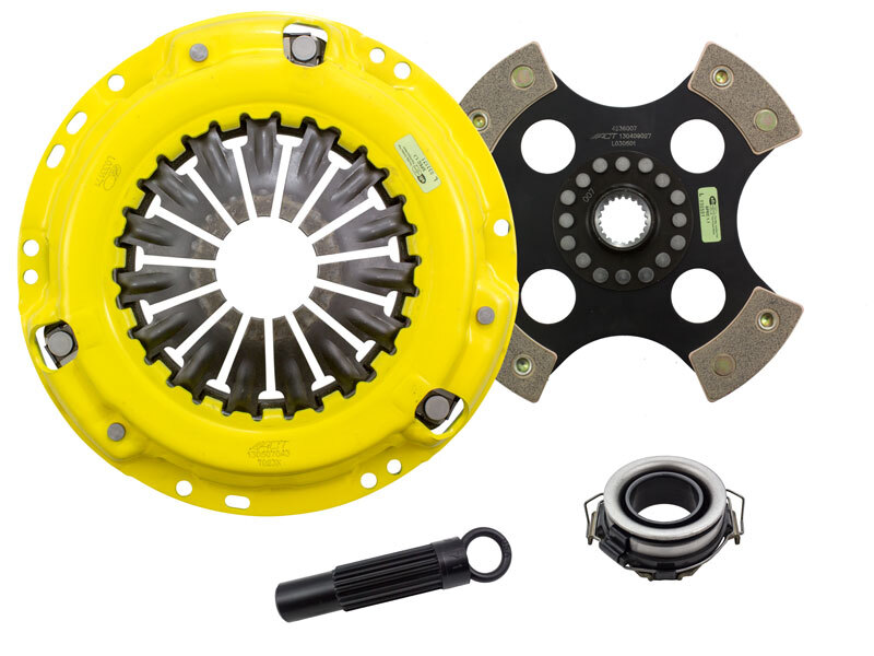 Picture of ACT XT/Race Rigid 4 Pad Clutch Kit