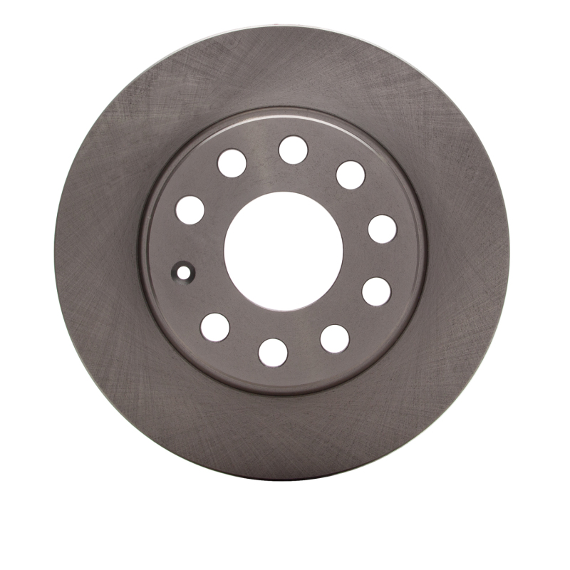 Picture of DFC 17-25 Audi Q2 (Mexico) Rear Brake Rotor