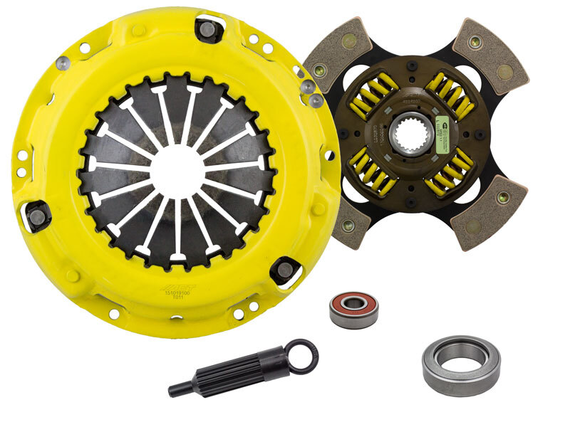 Picture of ACT HD/Race Sprung 4 Pad Clutch Kit