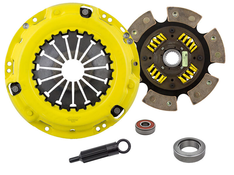 Picture of ACT HD/Race Sprung 6 Pad Clutch Kit