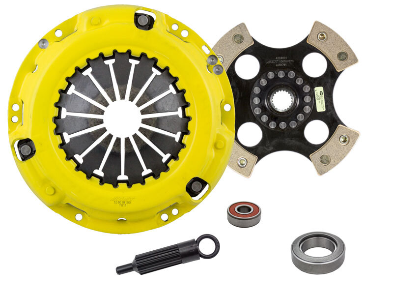 Picture of ACT HD/Race Rigid 4 Pad Clutch Kit