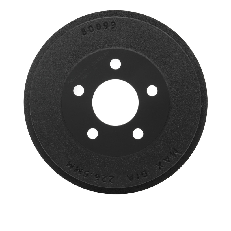 Picture of DFC True Balanced Brake Drums - 365-54038