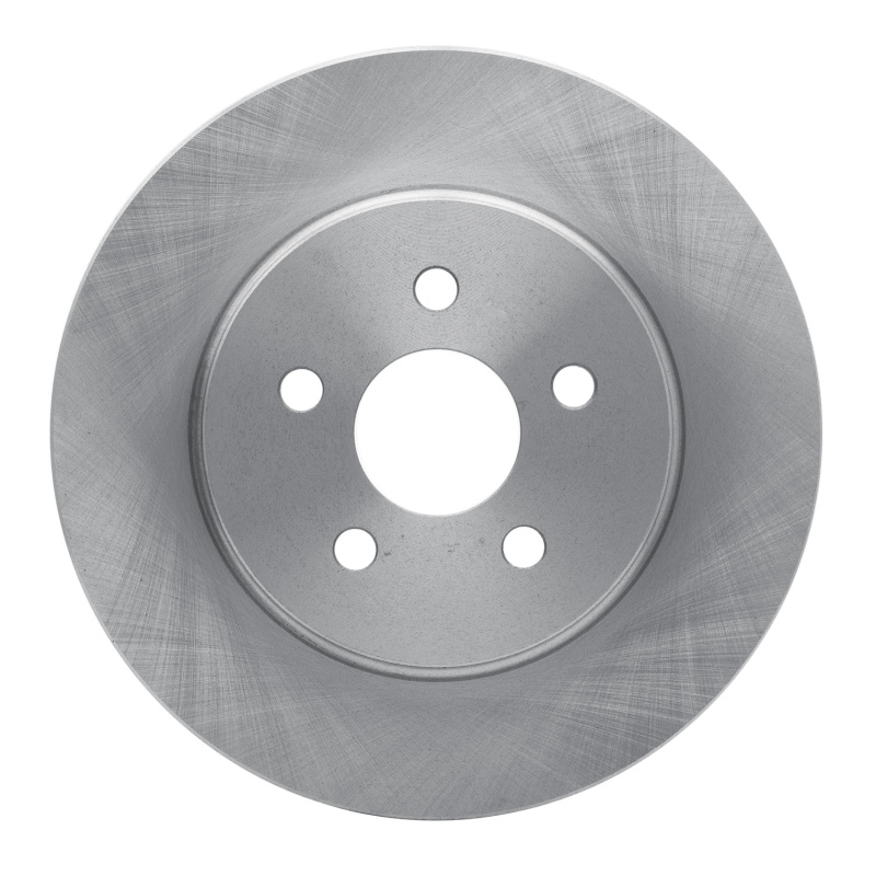 Picture of DFC 87-91 Chrysler TC Maserati Rear Brake Rotor