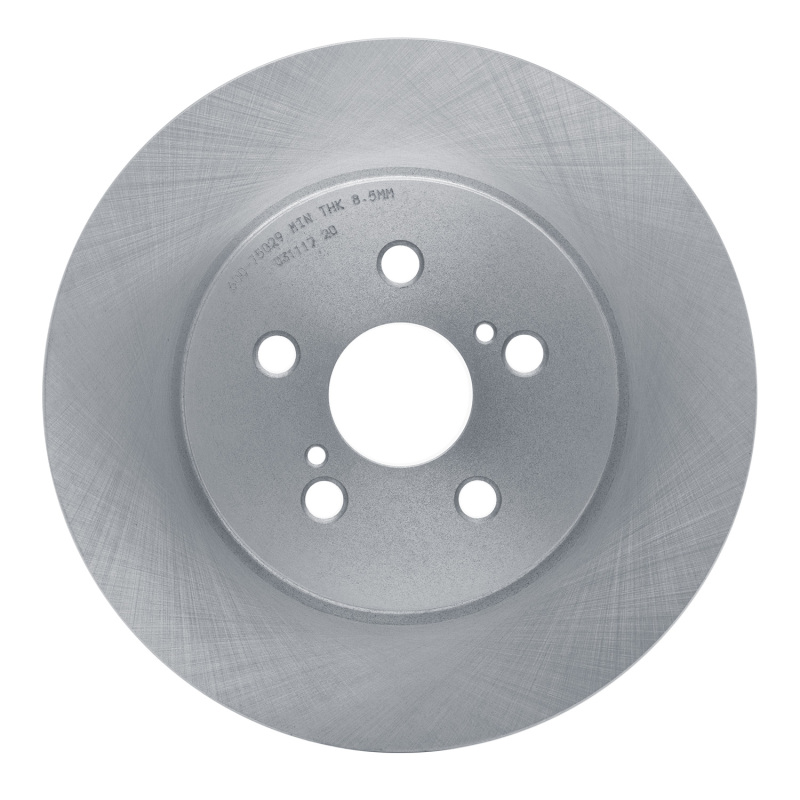 Picture of DFC 11-17 Lexus CT200H Rear Brake Rotor