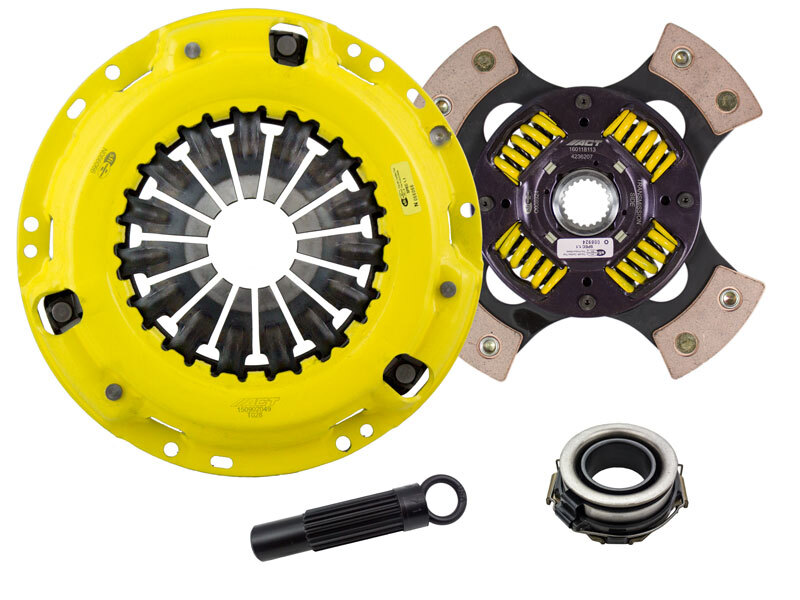 Picture of ACT HD/Race Sprung 4 Pad Clutch Kit