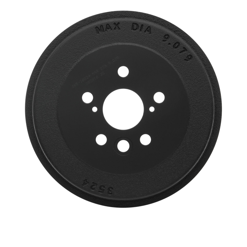 Picture of DFC True Balanced Brake Drums - 365-76024
