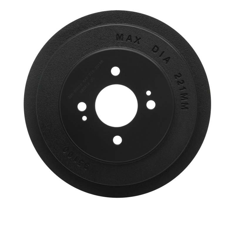 Picture of DFC True Balanced Brake Drums - 365-59016