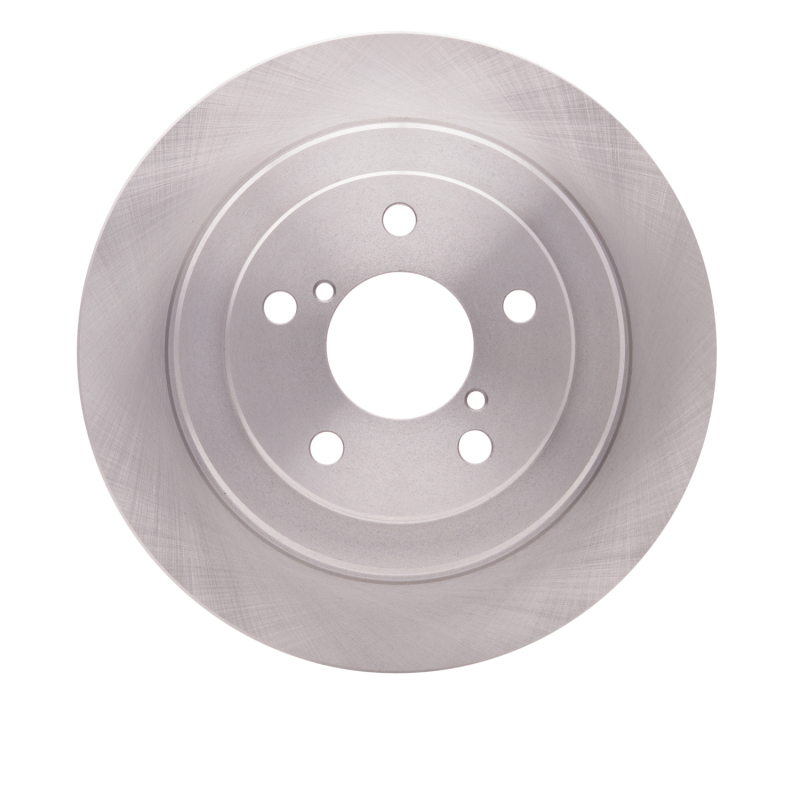 Picture of DFC 90-94 Subaru Legacy Rear Brake Rotor