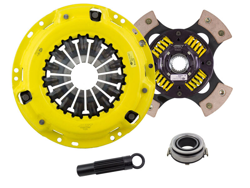 Picture of ACT HD/Race Sprung 4 Pad Clutch Kit
