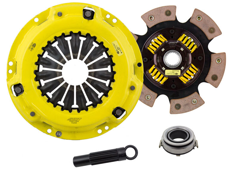 Picture of ACT XT/Race Sprung 6 Pad Clutch Kit