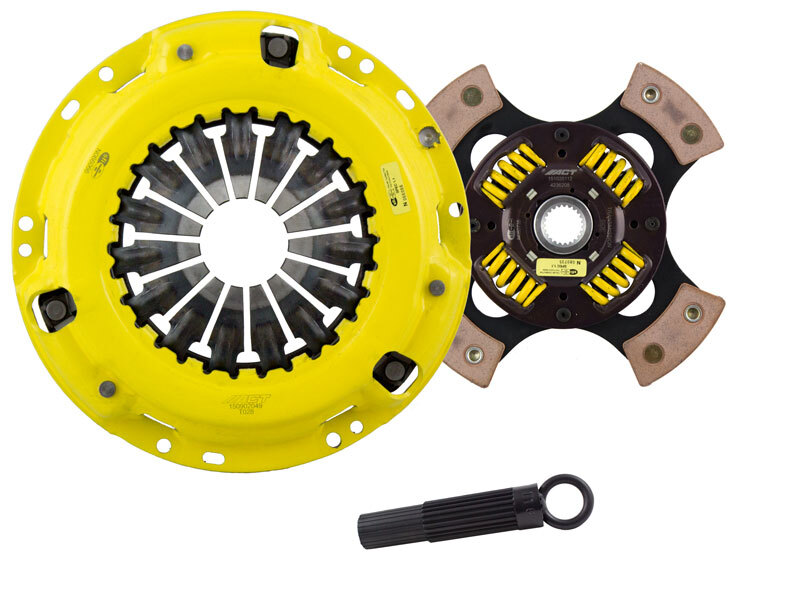 Picture of ACT HD/Race Sprung 4 Pad Clutch Kit