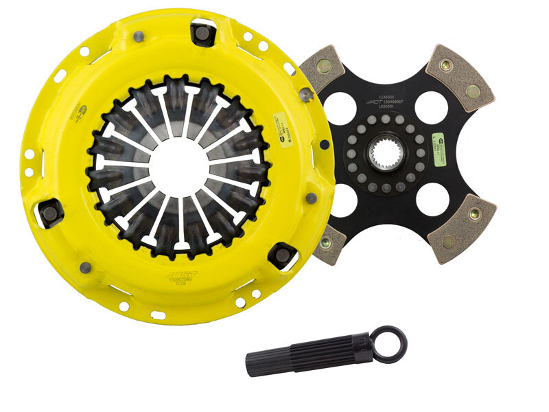 Picture of ACT HD/Race Rigid 4 Pad Clutch Kit
