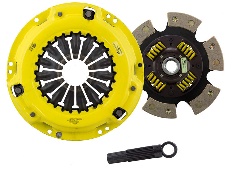 Picture of ACT XT/Race Sprung 6 Pad Clutch Kit