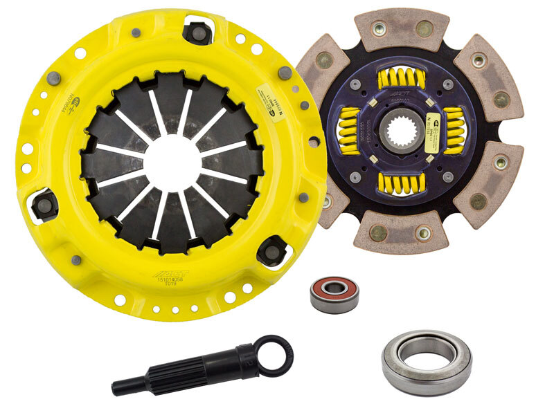 Picture of ACT HD/Race Sprung 6 Pad Clutch Kit