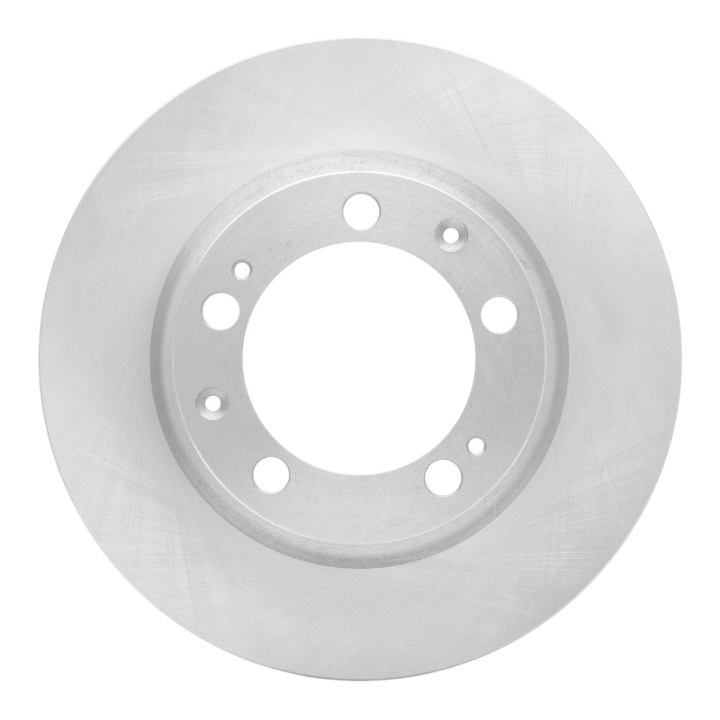Picture of DFC 87-95 Porsche 944 Turbo Front Brake Rotor