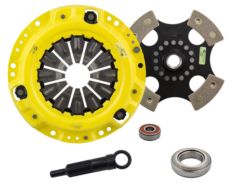 Picture of ACT XT/Race Rigid 4 Pad Clutch Kit
