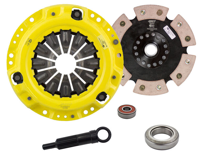 Picture of ACT XT/Race Rigid 6 Pad Clutch Kit