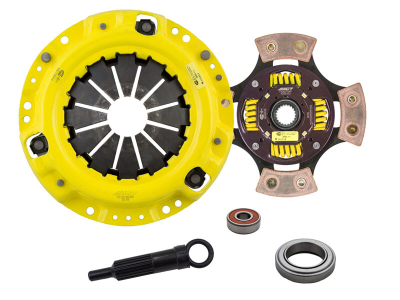 Picture of ACT HD/Race Sprung 4 Pad Clutch Kit