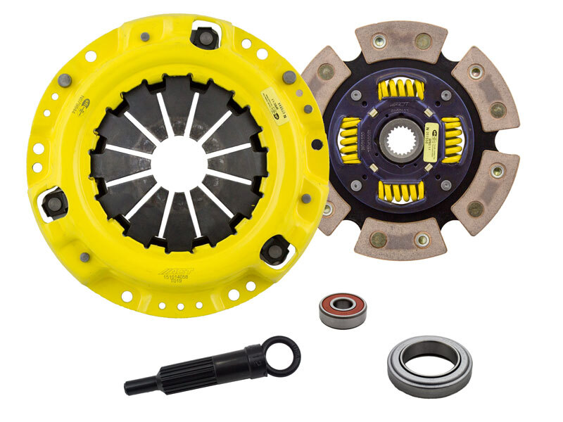 Picture of ACT HD/Race Sprung 6 Pad Clutch Kit