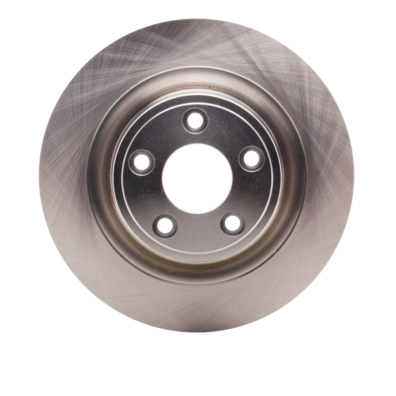 Picture of DFC 06-08 Jaguar S-Type Rear Brake Rotor