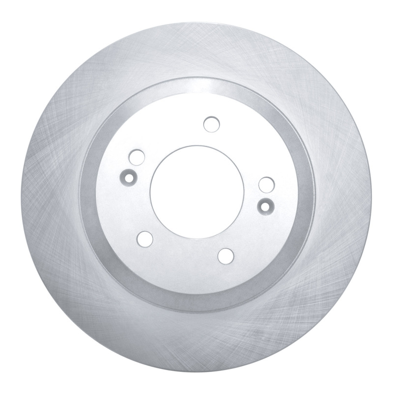 Picture of DFC 19-22 Hyundai Veloster N Rear Brake Rotor