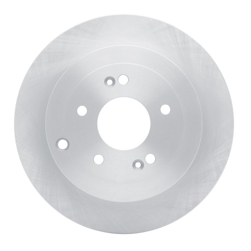 Picture of DFC 07-09 Hyundai Santa Fe Rear Brake Rotor