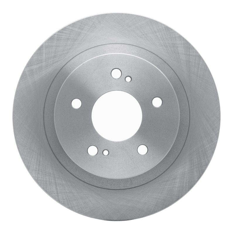 Picture of DFC 84-88 Nissan 300ZX Turbo Rear Brake Rotor