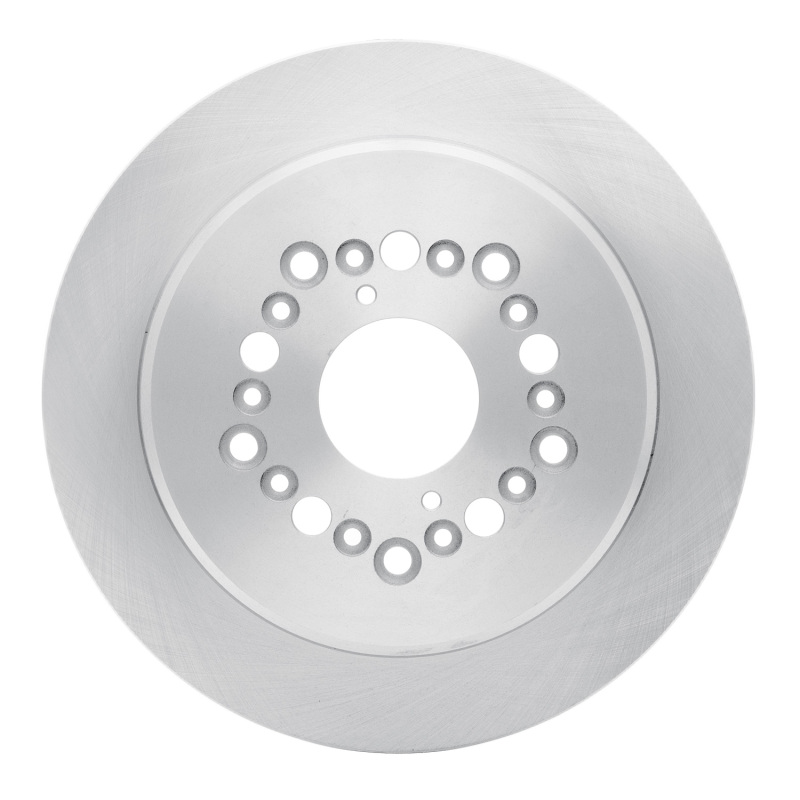 Picture of DFC 92-98 Lexus SC300 Rear Brake Rotor