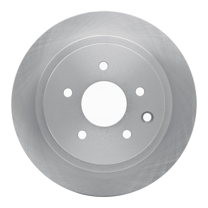 Picture of DFC 02-25 Infiniti G35 Rear Brake Rotor