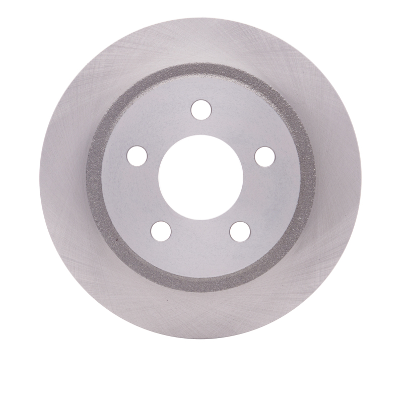 Picture of DFC 03-07 Jeep Liberty Rear Brake Rotor
