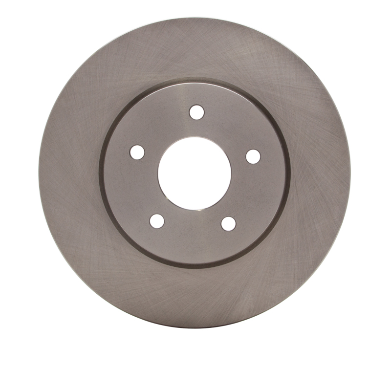 Picture of DFC 19-24 Infiniti QX55 Rear Brake Rotor