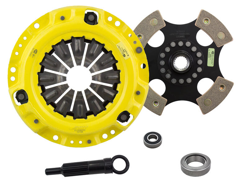Picture of ACT XT/Race Rigid 4 Pad Clutch Kit