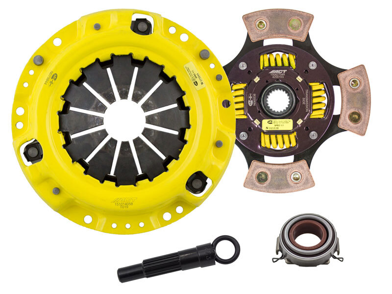 Picture of ACT HD/Race Sprung 4 Pad Clutch Kit