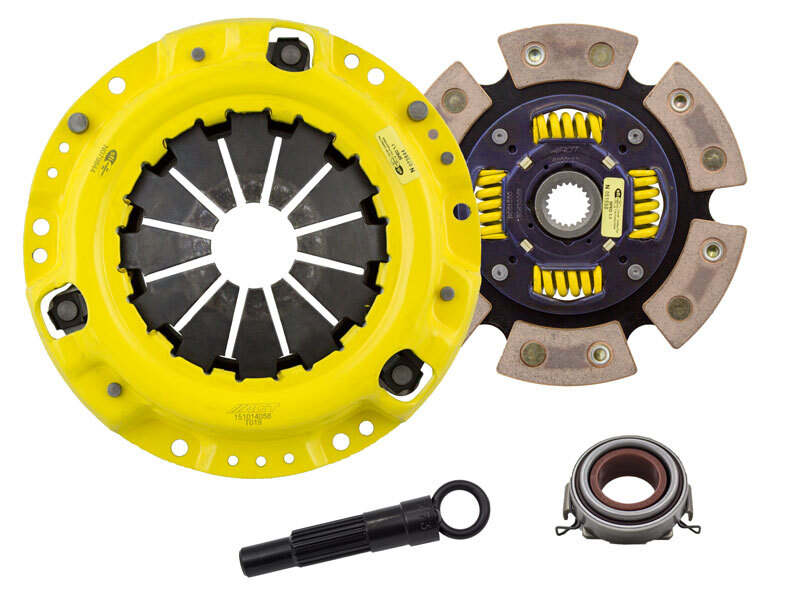 Picture of ACT HD/Race Sprung 6 Pad Clutch Kit