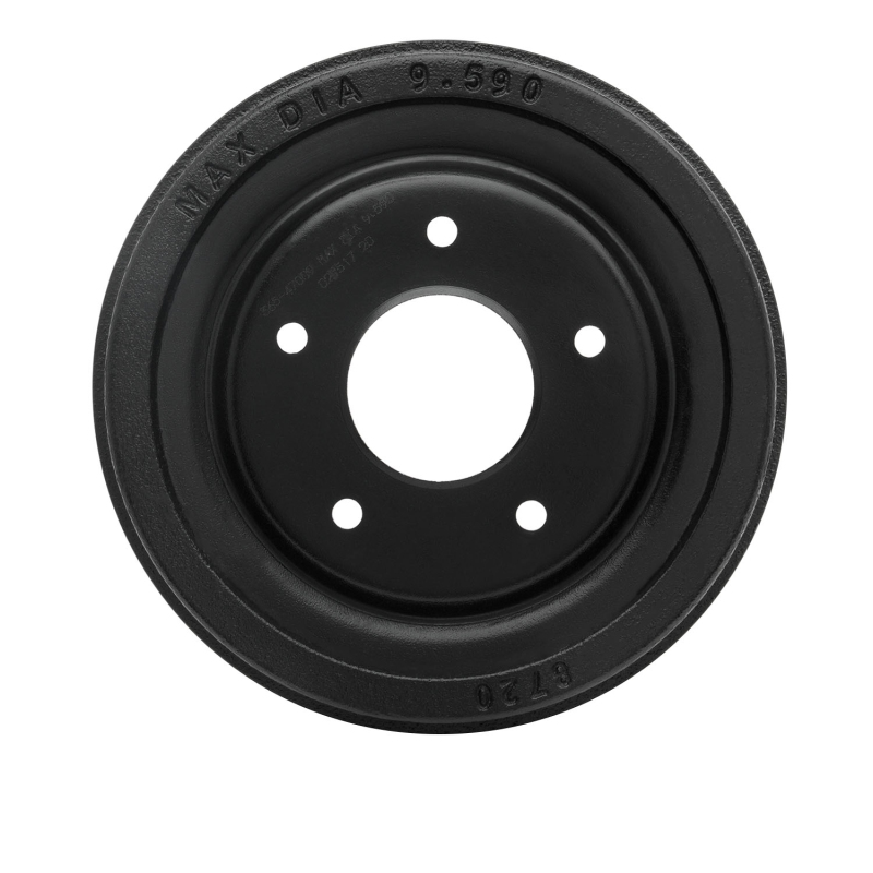 Picture of DFC True Balanced Brake Drums - 365-47009