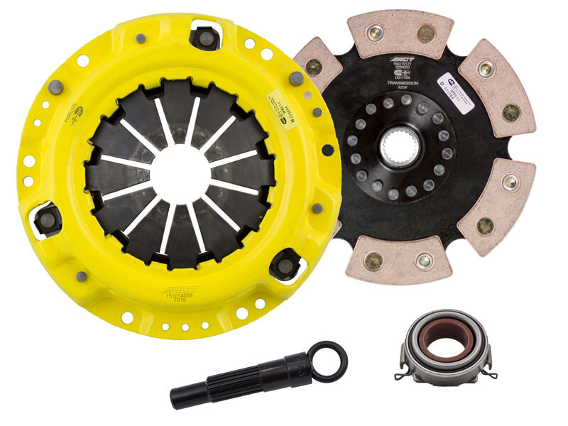 Picture of ACT HD/Race Rigid 6 Pad Clutch Kit